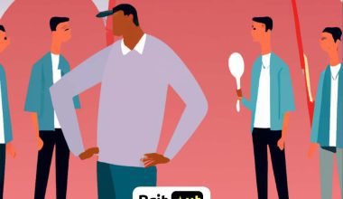 Illustration of a confused man asking Is it Safe to eat with Sterling silver flatware?