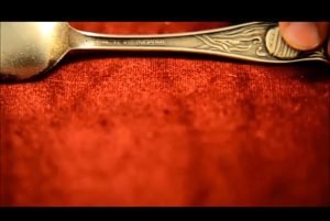 Marks on Silver plate: How to indentify silver plate