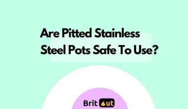 Are Pitted Stainless Steel Pots Safe To Use? = Featured image