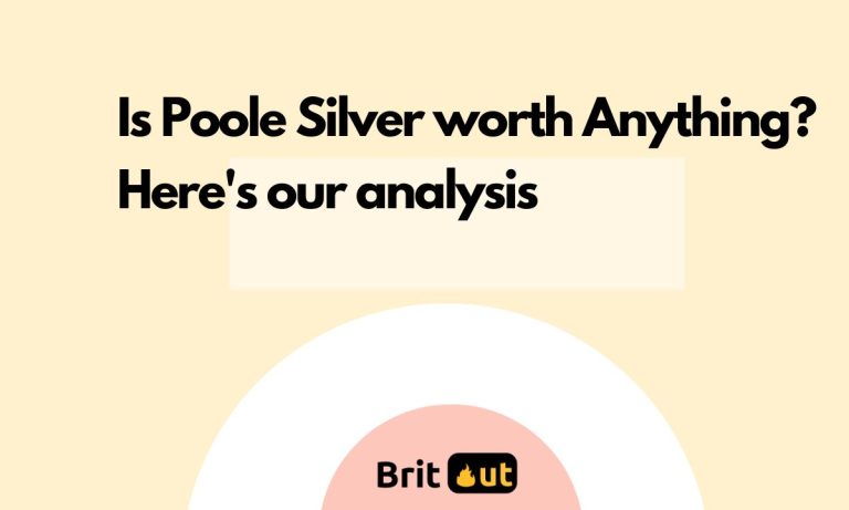 Is Poole Silver worth Anything? Here's our analysis