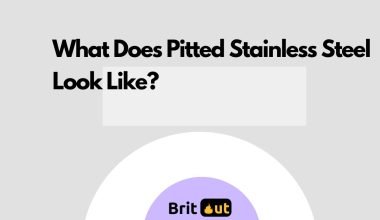 What Does Pitted Stainless Steel Look Like?