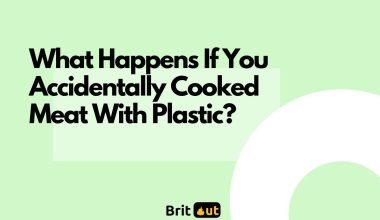 What Happens If You Accidentally Cooked Meat With Plastic?