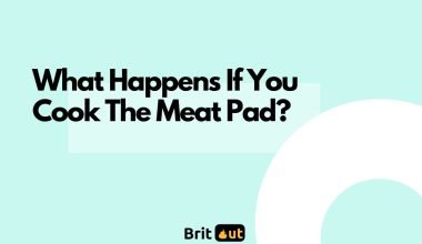 What Happens If You Cook The Meat Pad?