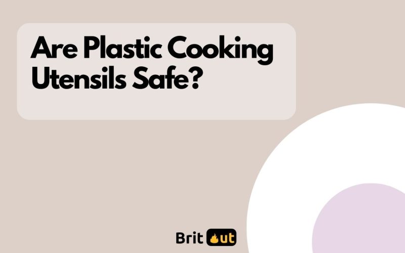 Are Plastic Cooking Utensils Safe? - Featured Image