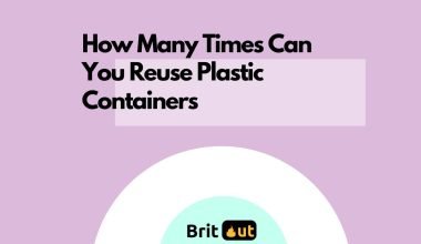 How Many Times Can You Reuse Plastic Containers