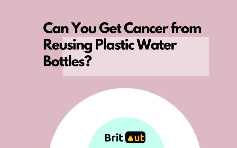 Can You Get Cancer from Reusing Plastic Water Bottles?