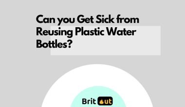 Can you Get Sick from Reusing Plastic Water Bottles?