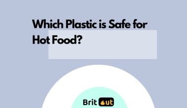 Which Plastic is Safe for Hot Food?
