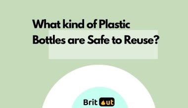 What kind of Plastic Bottles are Safe to Reuse?